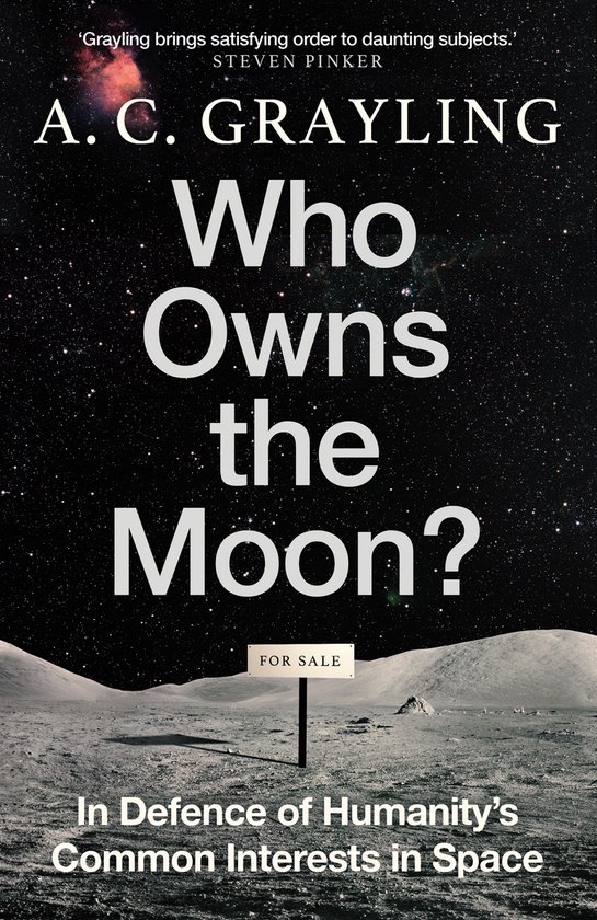 Who Owns the Moon? - cover