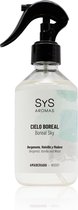 SYS Geurspray Boreal Sky - Room Spray - Heerlijk Aromatisch - Huisparfum Spray - 300ml