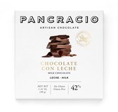 Pancracio - Chocolade - Melk - 42% - 5 kleine tabletten