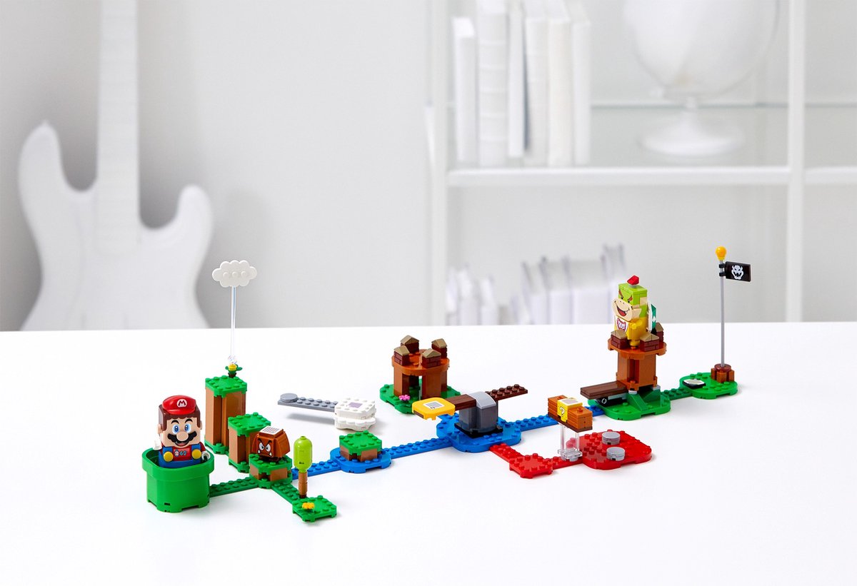 LEGO Super Mario Avonturen met Mario startset 71360 — afbeelding 8