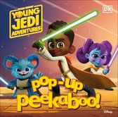 Pop-Up Peekaboo!- Pop-Up Peekaboo! Star Wars Young Jedi Adventures