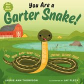 Meet Your World- You Are a Garter Snake!