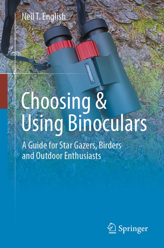 Choosing & Using Binoculars - cover