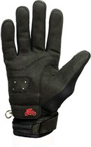 Helstons Simple Homme Hiver Amara/4Ways Black Motorcycle Gloves T10 - Maat T10 - Handschoen