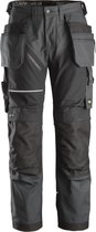 Snickers Workwear - 6214 - Toile RuffWork + Pantalon de travail + Poches Holster - 112