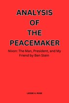 Lessie’s store “ biographies of political and social activists “ 4 - Analysis Of The Peacemaker