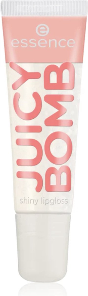 Essence Holo Bomb Shiny Lipgloss 01 Iced Gloss