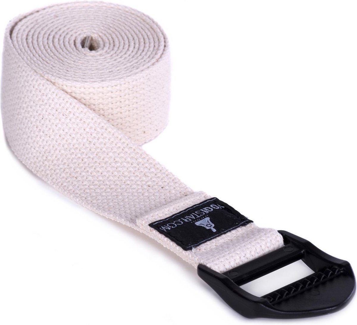 Yogagurt yogibelt® basic - PB 210cm - white