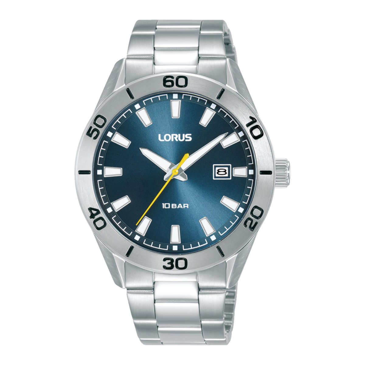 Lorus RH967PX9 Heren Horloge