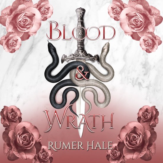 Blood and Wrath - cover