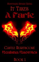 Heartscore Dragon Series 1 - It Takes A Farie