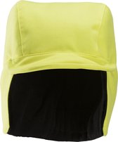 Snickers 9066 ProtecWork, Shell Cap - High Vis Geel - XS