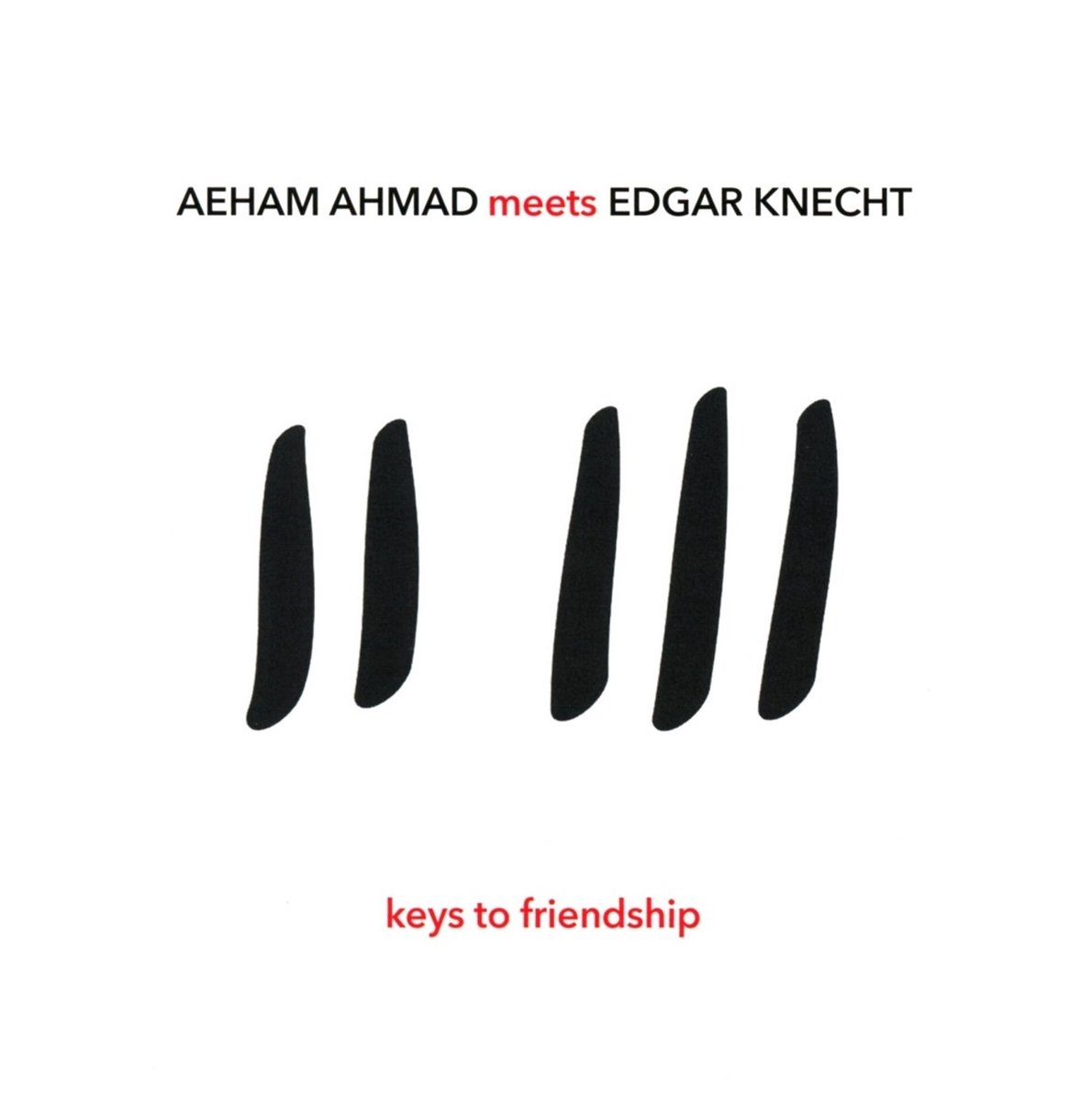Aeham Ahmad Meets Edgar Knecht - Keys To Friendship (CD)