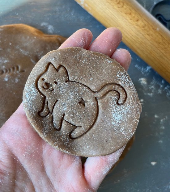Meets Haribo Uitsteekvormen Voor Kinderen, Uitsteekvorm Met De Iconische Gouden Beer Van Haribo Uitsteekvorm Voor Koekjes Brood Groenten Of Kaas