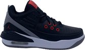 Jordan - Jordan max aura 5 - Sneakers - Wit/Rood/Zwart - Volwassenen - Maat 42.5