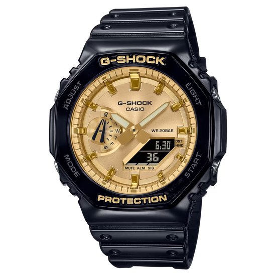 Casio - GA-2100GB-1AER - Montre-bracelet - Homme - Quartz - G-SHOCK