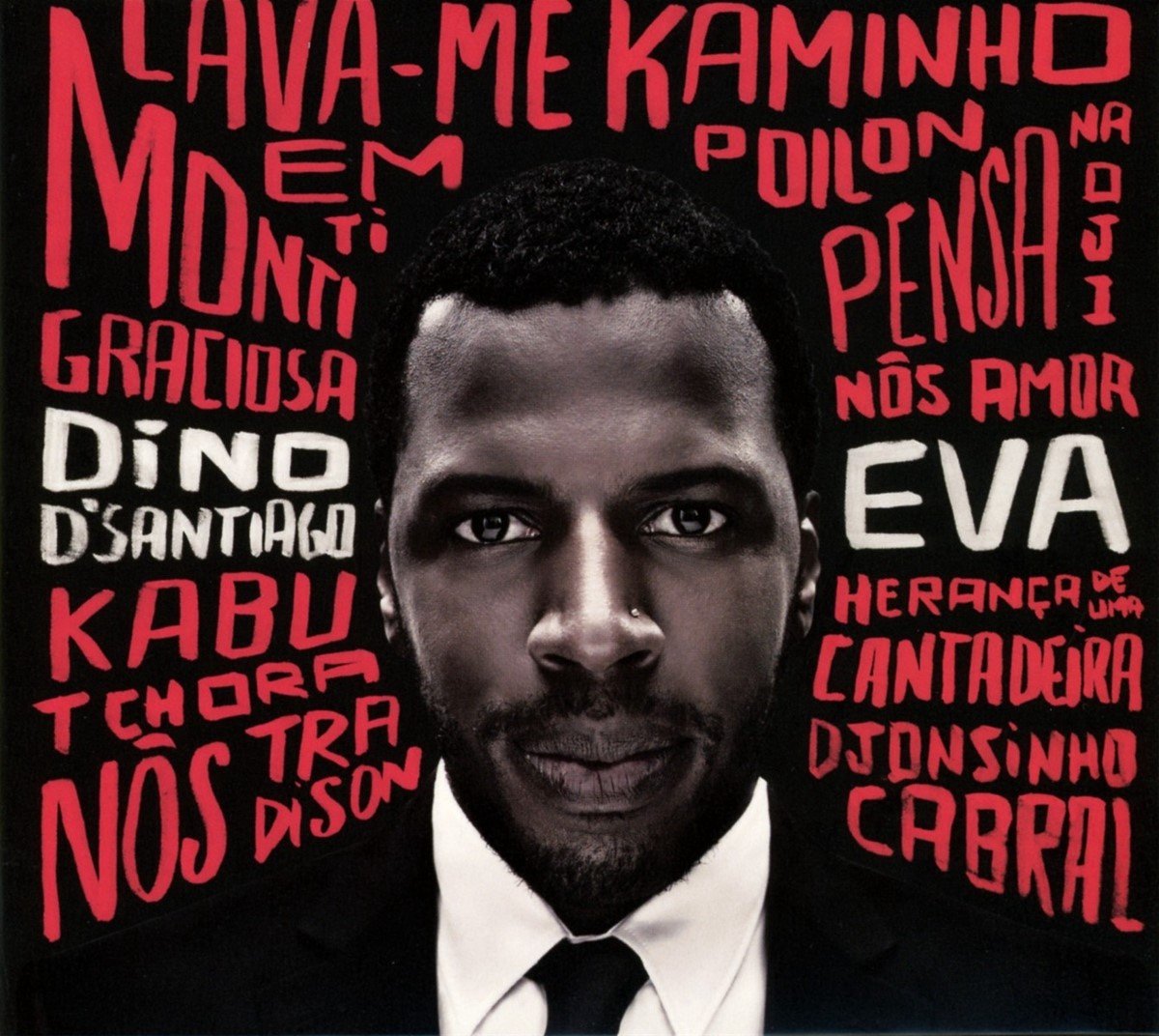 Dino D'Santiago - Eva