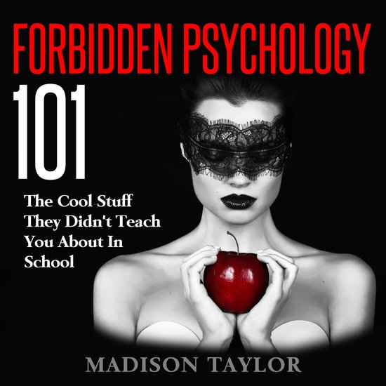 Forbidden Psychology 101 - cover