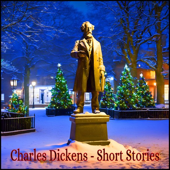 Charles Dickens Short Stories, Charles Dickens 9781987112542 Boeken bol