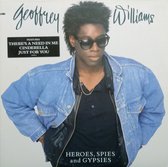 Geoffrey Williams – Heroes, Spies And Gypsies - LP