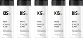 KIS Powder Bomb Texturizing Volume Powder - pack économique - 5 x 10 gr