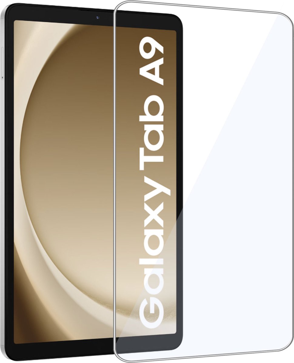 Samsung Galaxy Tab A9 Screenprotector - Beschermglas - GuardCover