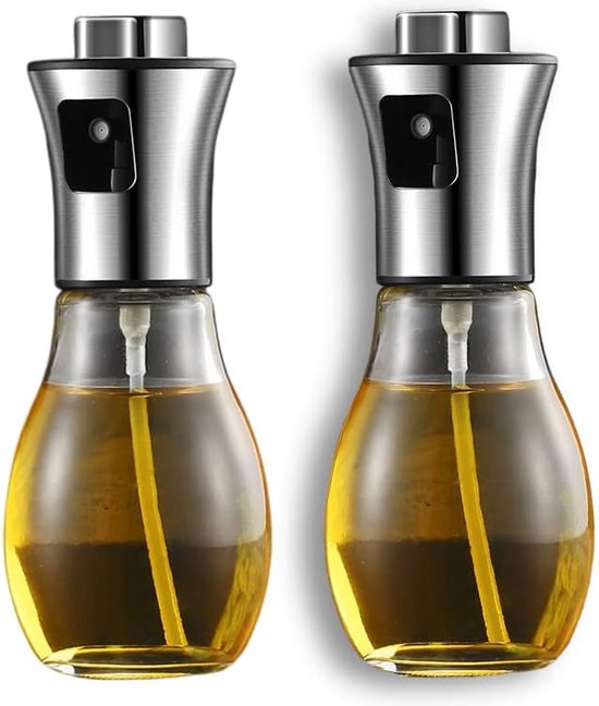 Oliesproeier om te koken, Food Grade Olive Oil Spray Bpa-vrij