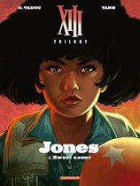 XIII Trilogy Jones 1 - Zwart azuur
