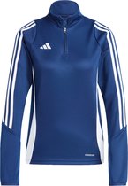adidas Performance Tiro 24 Training Sweater - Dames - Blauw- 2XL