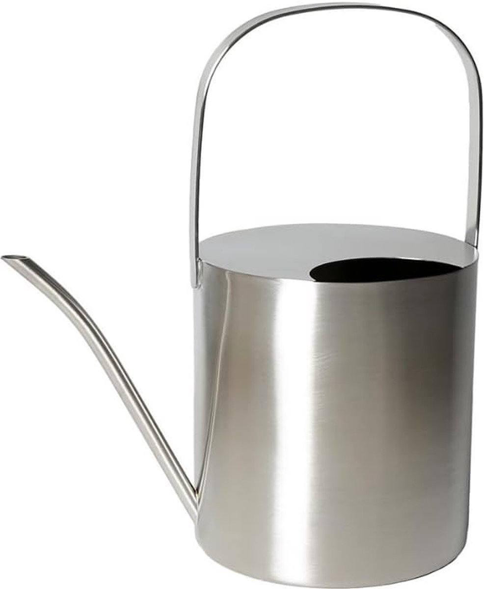 IBILI Klassieke fluitende koffieketel, 1,5 liter, roestvrij staal