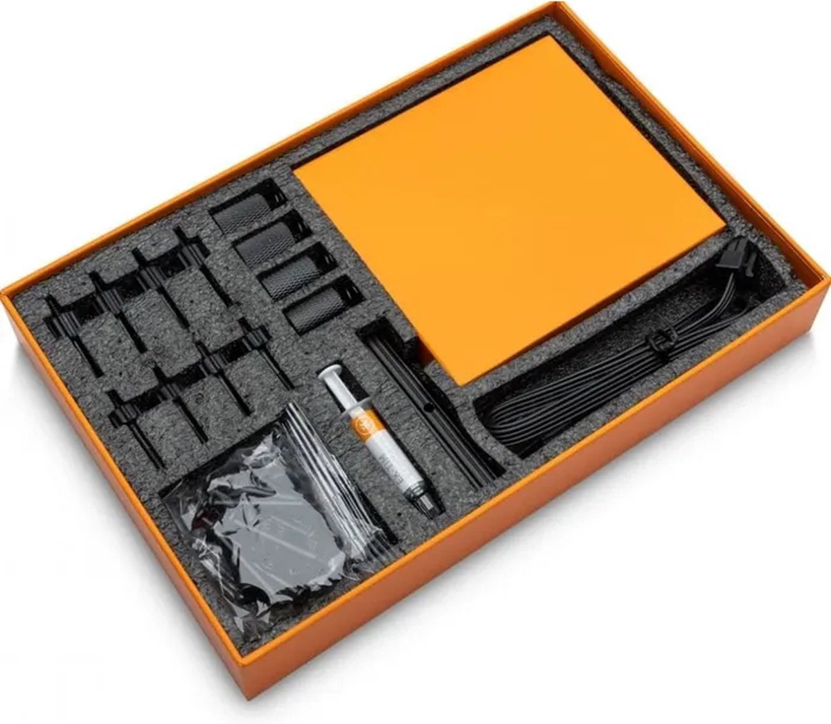 Ekwb Ek-Nucleus Aio Cr360 Dark - Vloeistof-Koelsysteem koeler - afbeelding 7