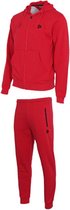 Donnay - Joggingsuit Liam - Joggingpak - Berry-red (040)- Maat XL