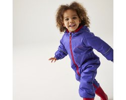 Regatta Splosh III Alles In 1 - Kinderen - Paars