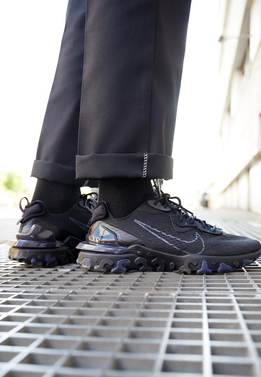 Nike React Vision – Schoenmaat 40 5 Antraciet