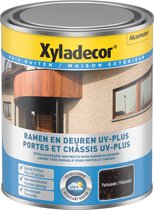 Xyladecor Ramen & Deuren Uv-Plus Houtbeits - Palissander - 0,75L