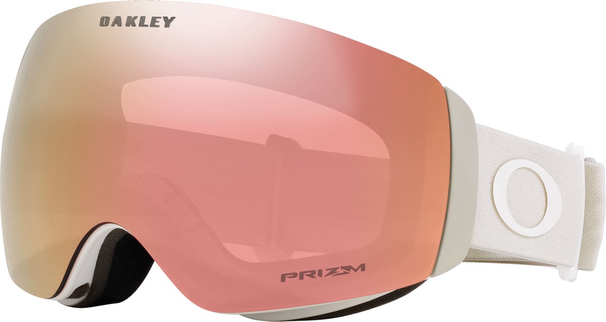 Oakley Flight Deck M Skibril Senior Wit
