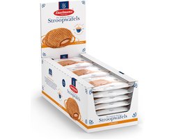 Daelmans Stroopwafels - 18 x 2 (koeken per twee verpakt)