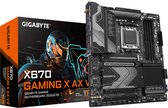 Gigabyte X670 GAMING X AX V2 - Moederbord - ATX - Socket AM5 - AMD X670 - DDR5 - Realtek audio CODEC - Realtek RTL8852CE