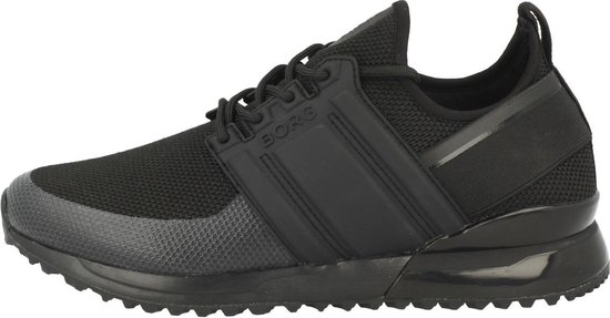 Björn Borg - Heren Sneakers R220 Low SCK KTP M - Zwart - Maat 43 | bol.com
