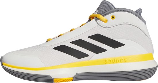 adidas Performance Bounce Legends Schoenen - Unisex - Wit- 36 2/3