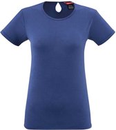 Lafuma Hollie T-shirt Met Korte Mouwen Blauw S Vrouw