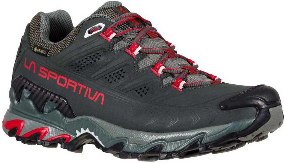 La Sportiva Ultra Raptor Ii Leren Goretex-wandelschoenen Grijs Vrouw
