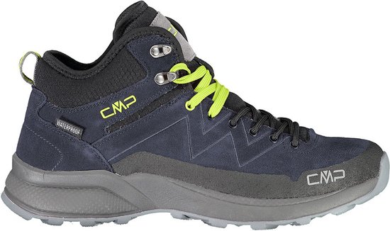 Cmp Kaleepso Mid Wp 31q4917 Wandelschoenen Grijs EU 44 Man