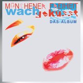 Munchener Freiheit - Wachgeküsst -Coloured/Hq- (LP)