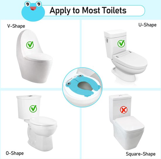 siège de toilette pour enfants \ siège de toilette pour enfants - Abattant de Toilettes pour enfants