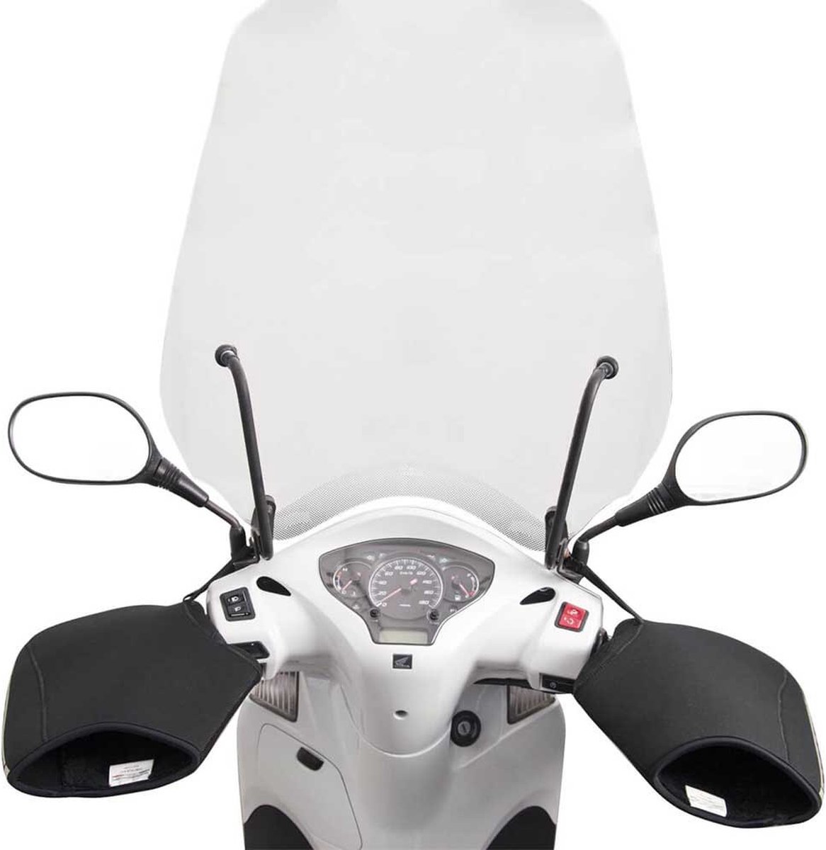 Mitaines Thermo Scooter Protège-mains - Moufles - Chauffe-mains