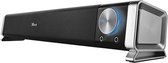 Trust Asto - Mini Soundbar PC Speaker - Met volumeregeling - Zwart