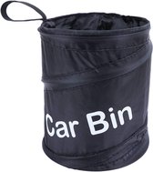 Prullenbak de voiture pliable Portable, 2 pièces, poubelle universelle pliable, poubelle suspendue, boîte de rangement de Voyages , sac