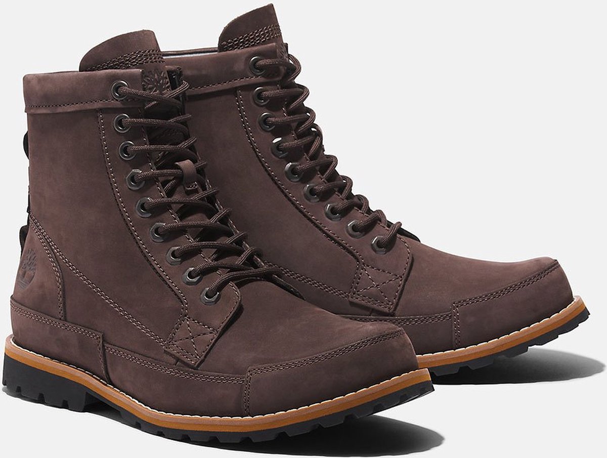 Timberland Original Leather 6´´ Laarzen 1/2 Man Oil