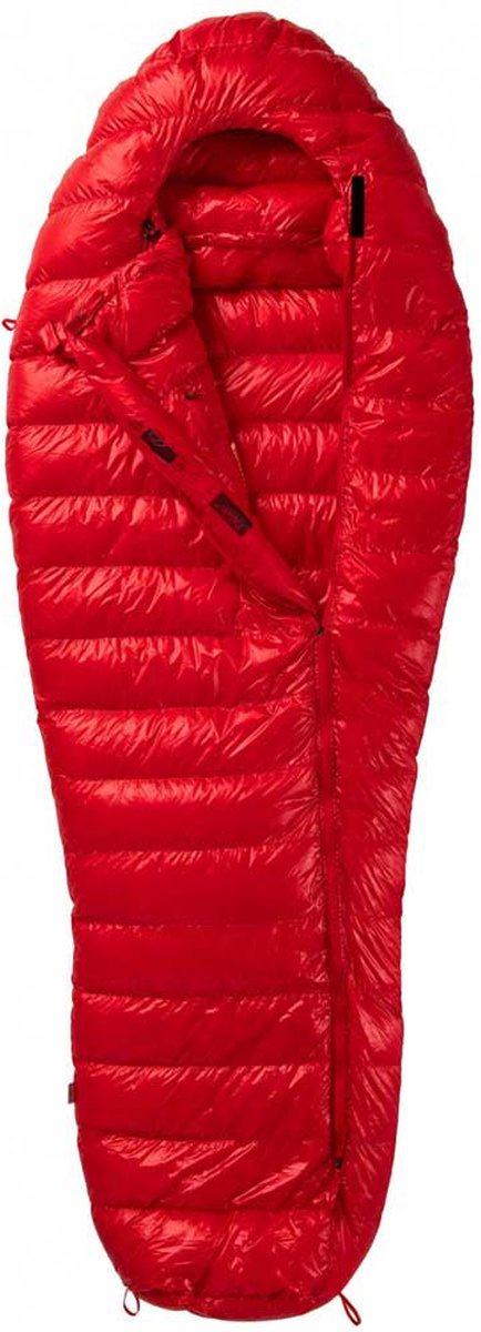 Pajak Radical 4Z - Slaapzak Red Regular van Pajak — afbeelding 2
